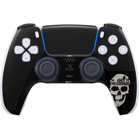 Warner Bros The Goonies (1985) The Goonies Skull Map PS5 Controller Skin